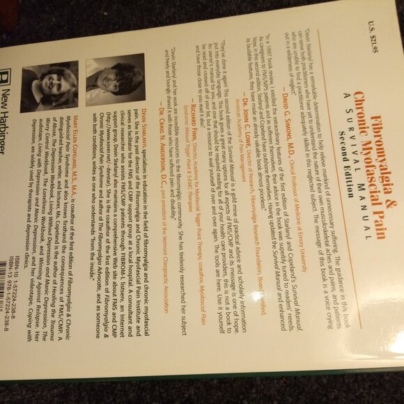 Manual Book Green 2nd Edition Second Devin Starlanyl (Mary Ellen Copeland) 2001 - Picture 2 of 6